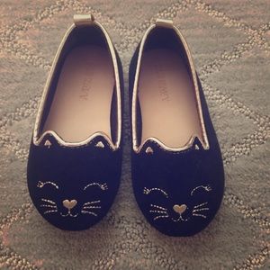 Old Navy Kitty shoes